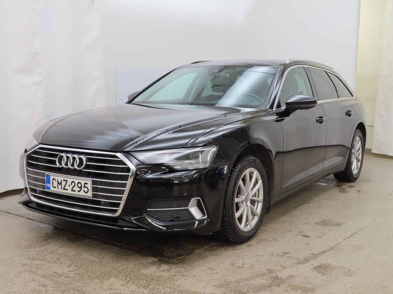 Audi A6 vaihtoauto