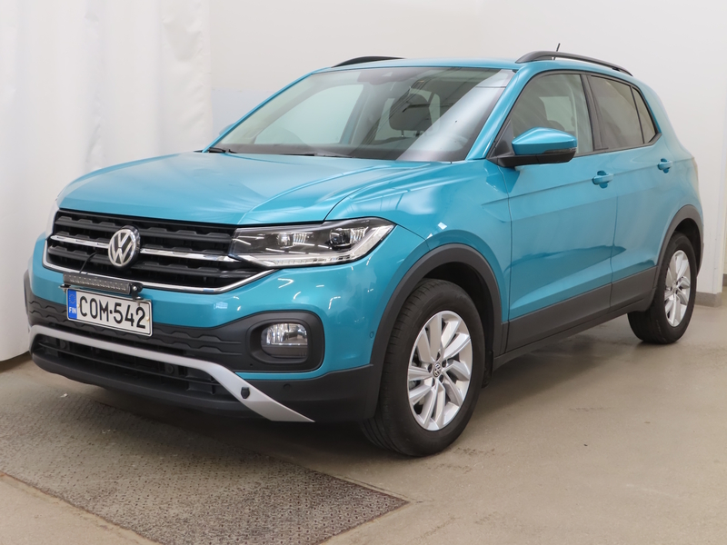 Volkswagen T-Cross vaihtoauto