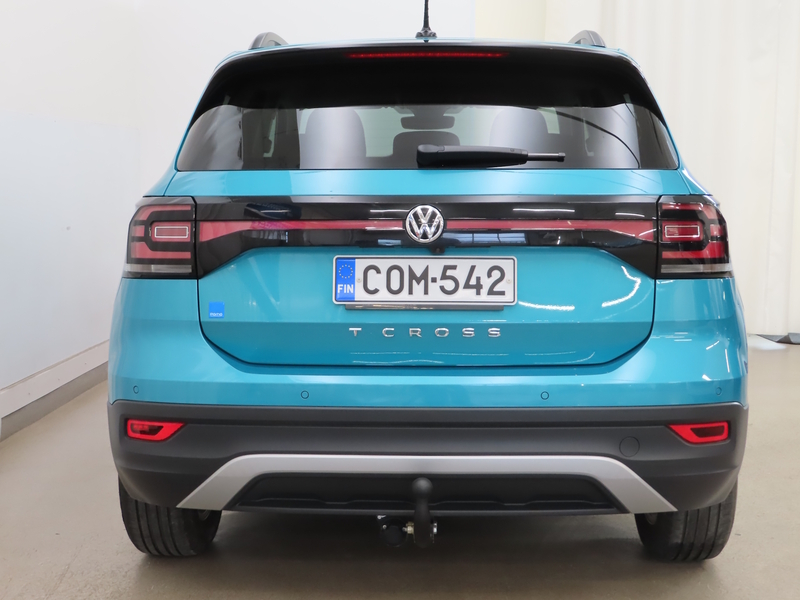 Volkswagen T-Cross vaihtoauto