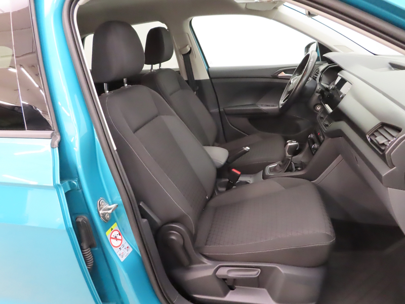 Volkswagen T-Cross vaihtoauto
