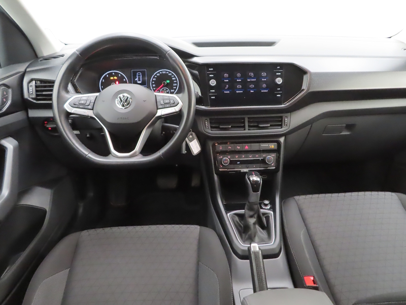 Volkswagen T-Cross vaihtoauto