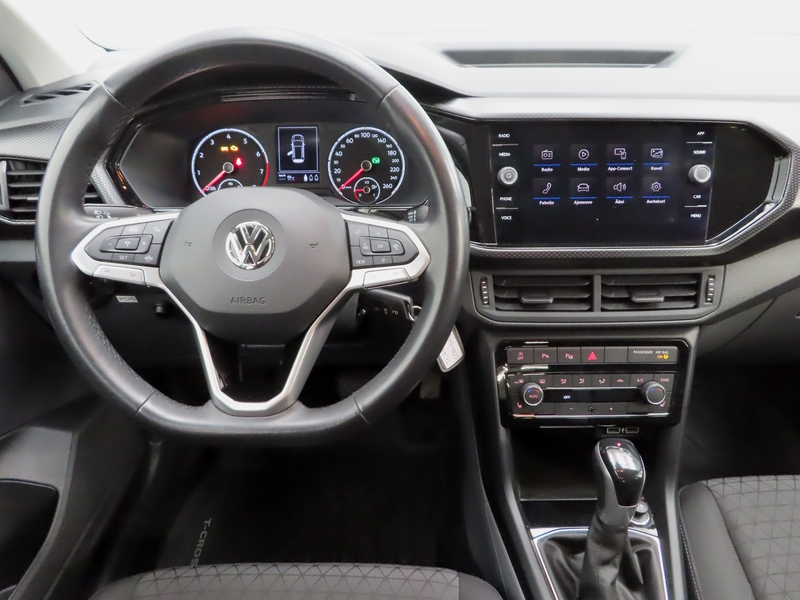 Volkswagen T-Cross vaihtoauto