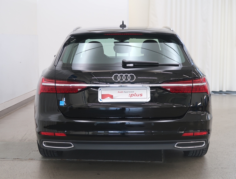 Audi A6 vaihtoauto