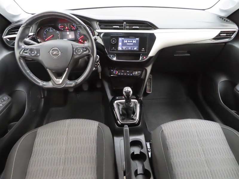 Opel Corsa vaihtoauto