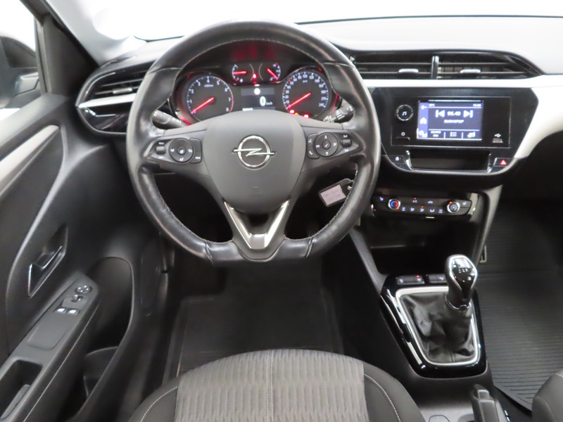 Opel Corsa vaihtoauto