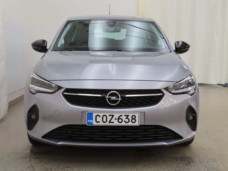 Opel Corsa vaihtoauto