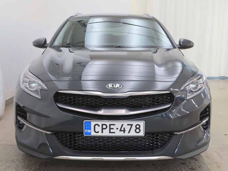 Kia XCeed vaihtoauto