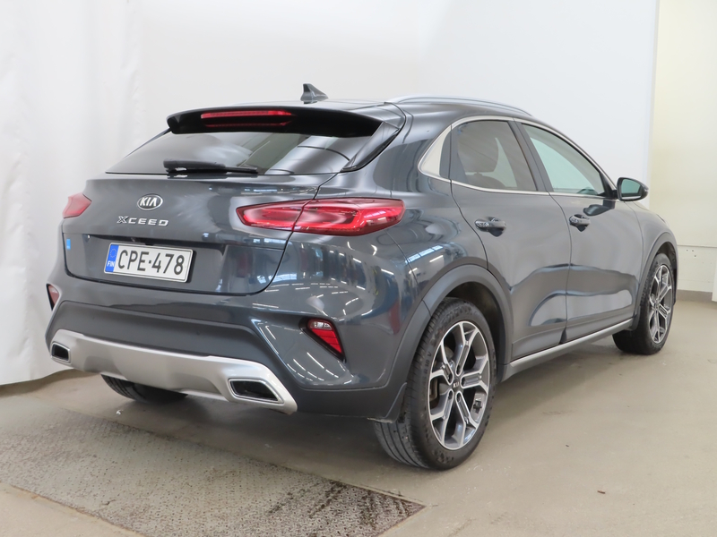 Kia XCeed vaihtoauto
