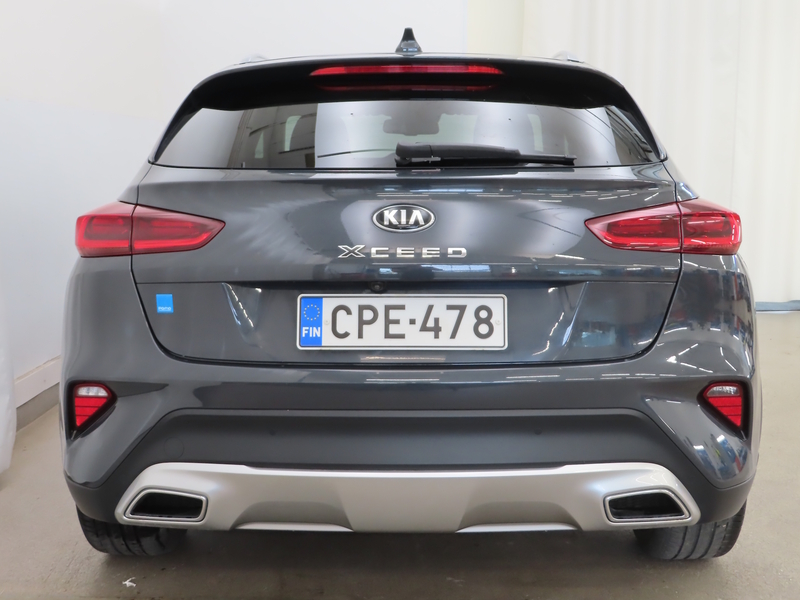 Kia XCeed vaihtoauto