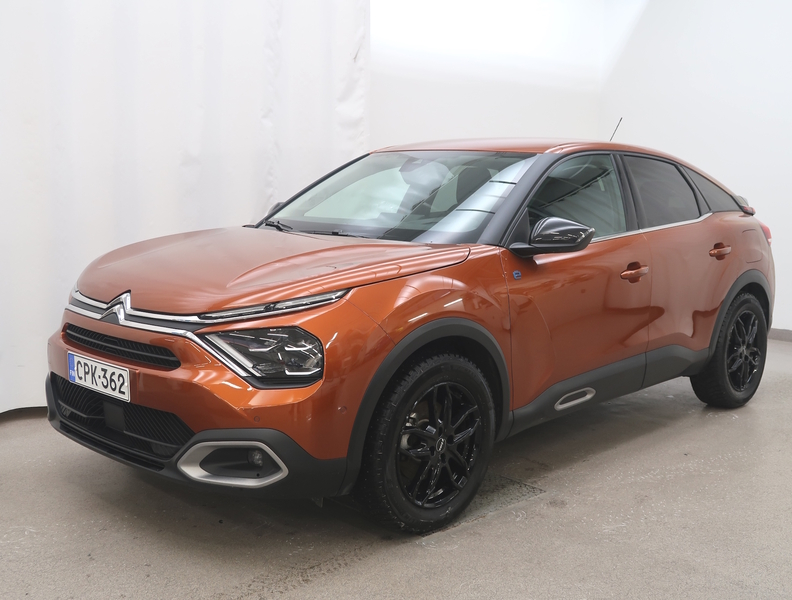 Citroën C4 vaihtoauto