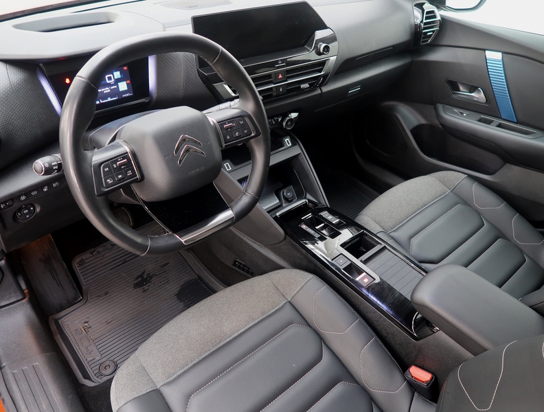 Citroën C4 vaihtoauto