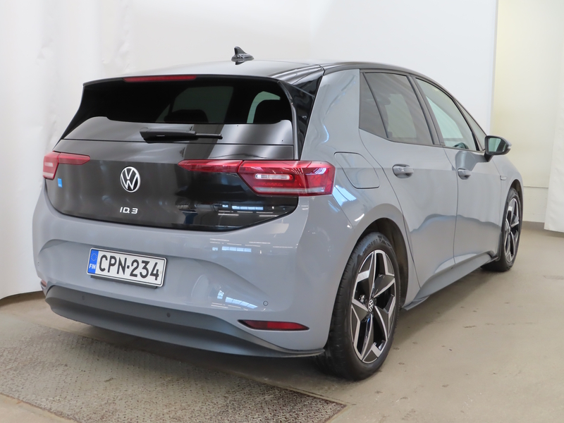 Volkswagen ID.3 vaihtoauto