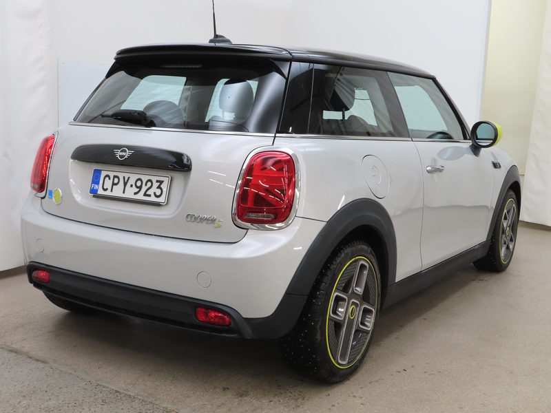 Mini Cooper vaihtoauto
