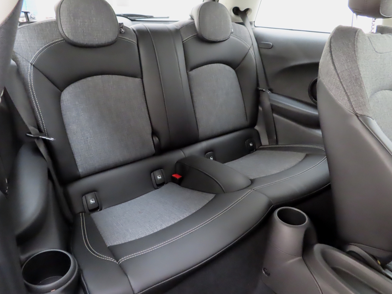 Mini Cooper vaihtoauto