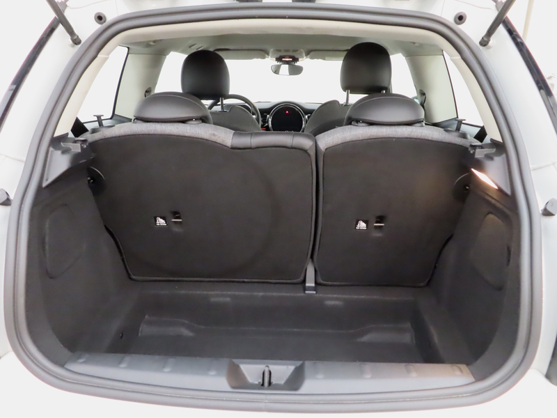 Mini Cooper vaihtoauto