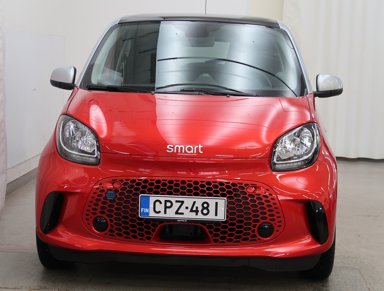 Smart Forfour vaihtoauto