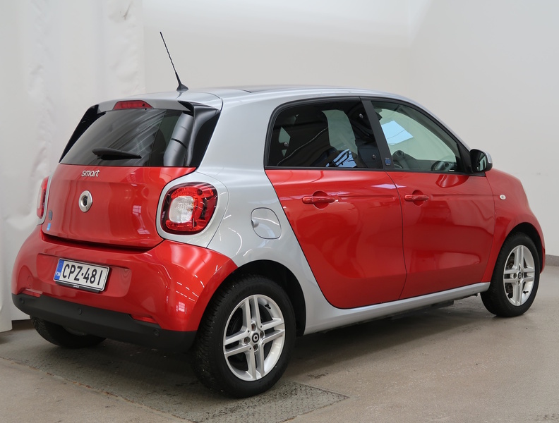 Smart Forfour vaihtoauto