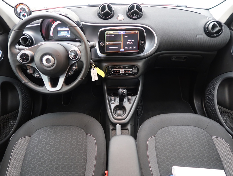 Smart Forfour vaihtoauto