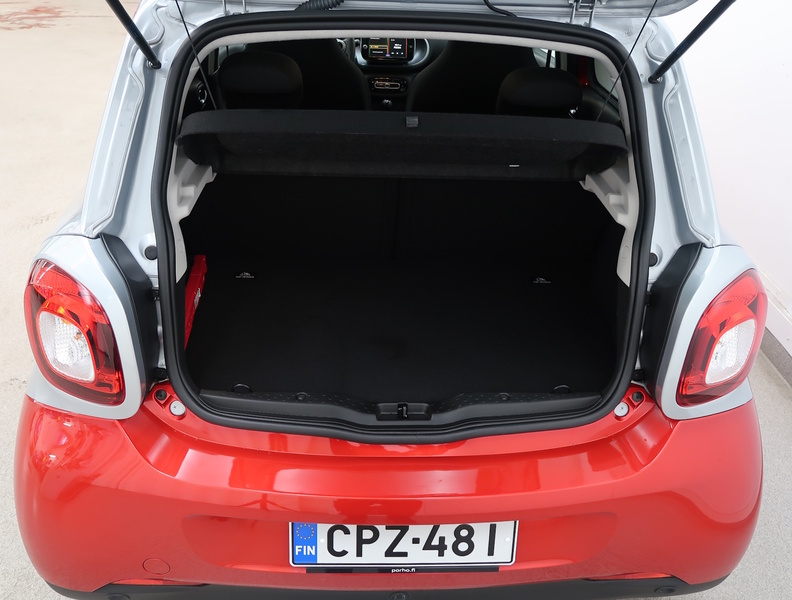 Smart Forfour vaihtoauto