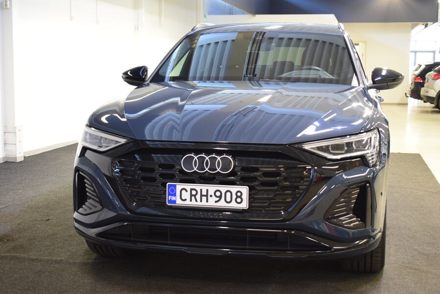 Audi Q8 e-tron vaihtoauto