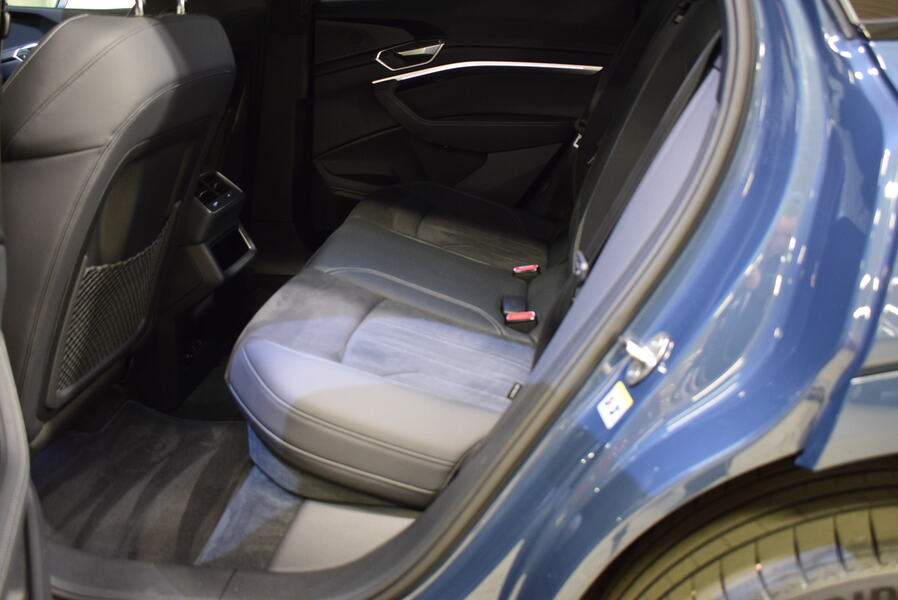 Audi Q8 e-tron vaihtoauto