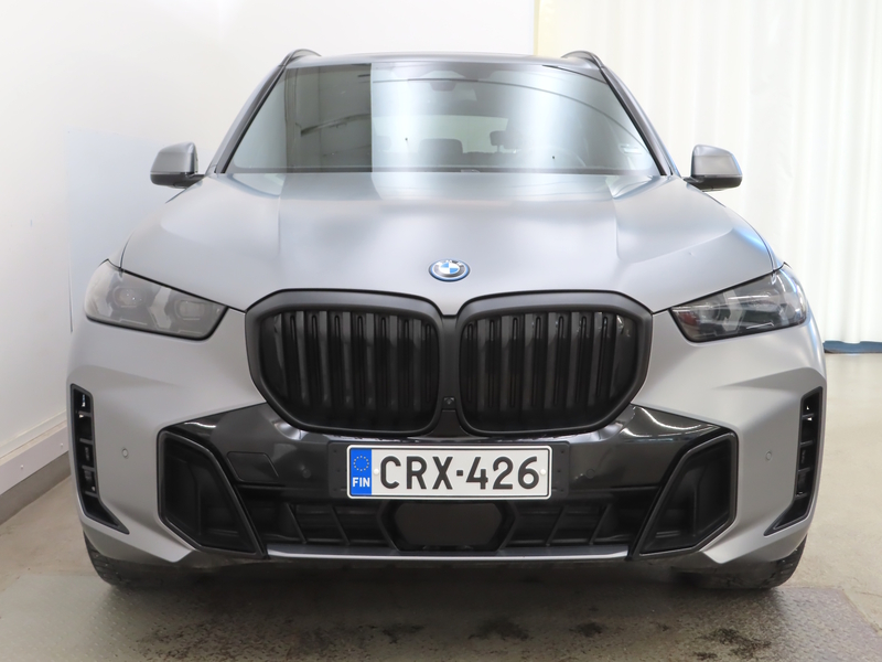 BMW X5 vaihtoauto