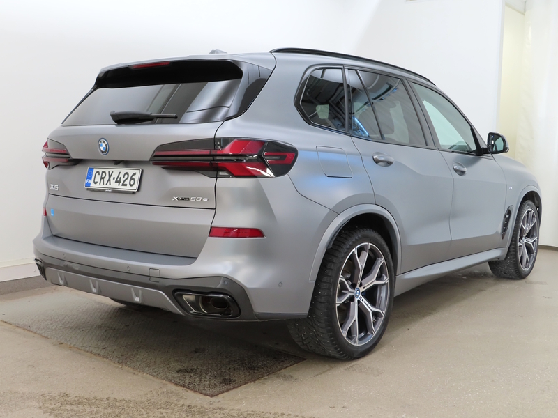 BMW X5 vaihtoauto