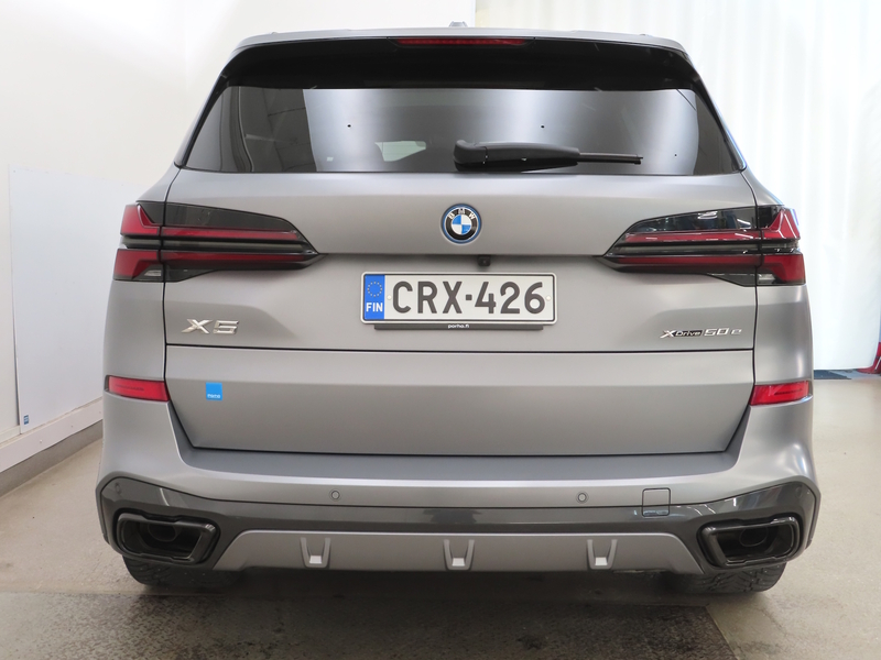 BMW X5 vaihtoauto