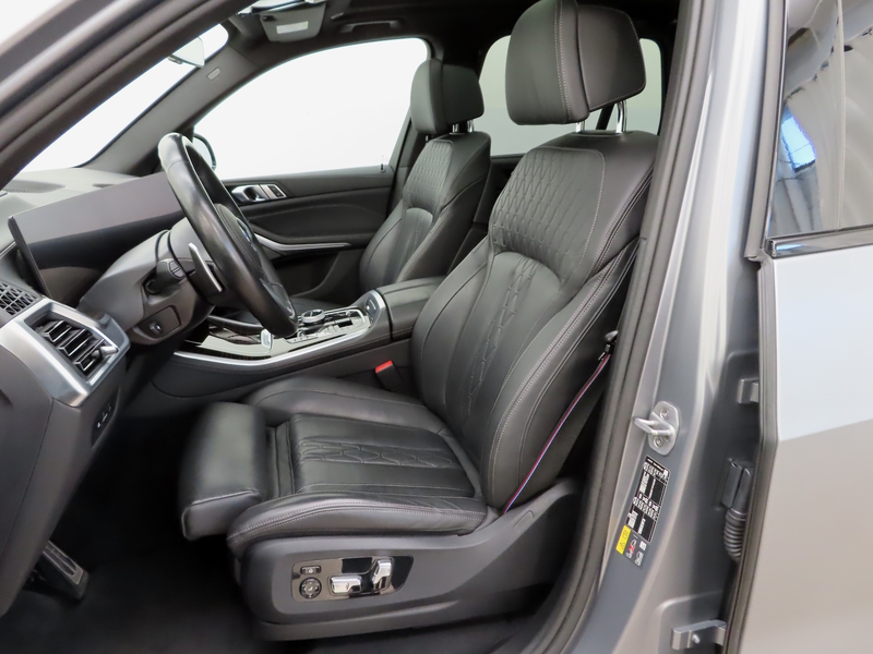 BMW X5 vaihtoauto