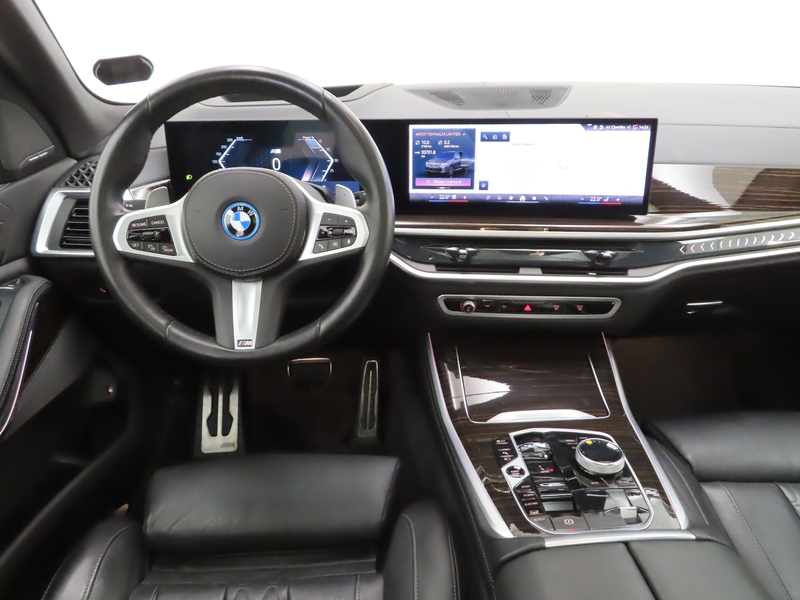 BMW X5 vaihtoauto