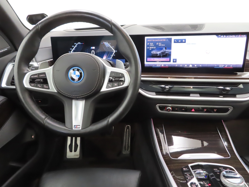 BMW X5 vaihtoauto
