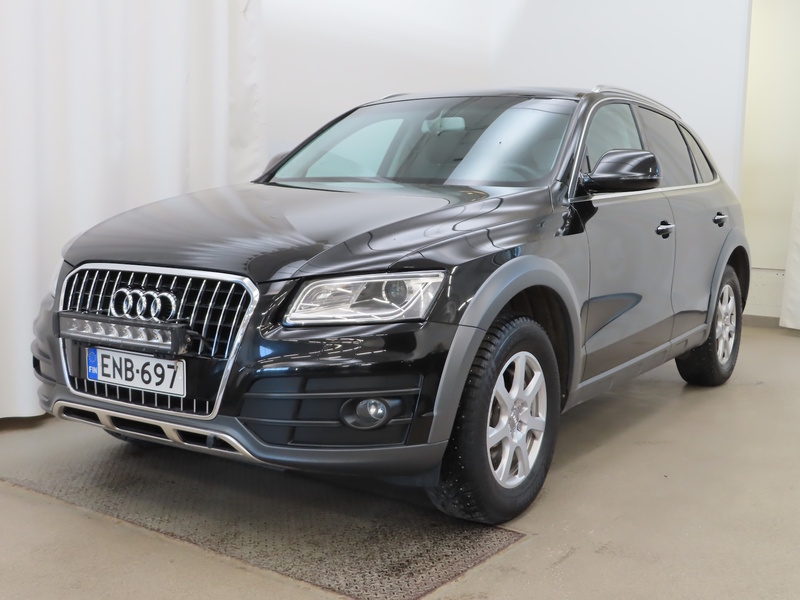 Audi Q5 vaihtoauto
