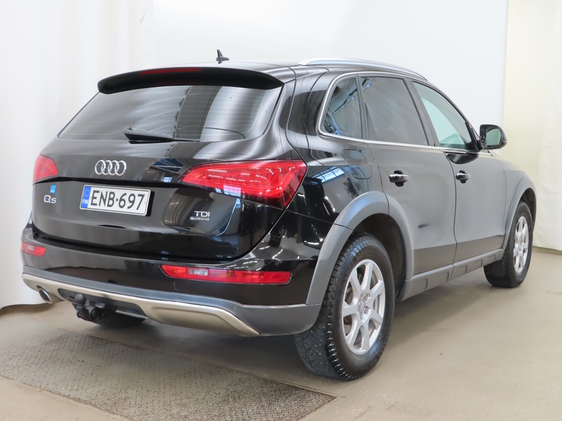Audi Q5 vaihtoauto