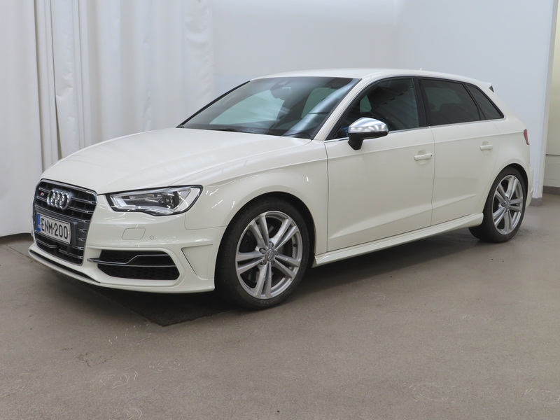 Audi S3 vaihtoauto
