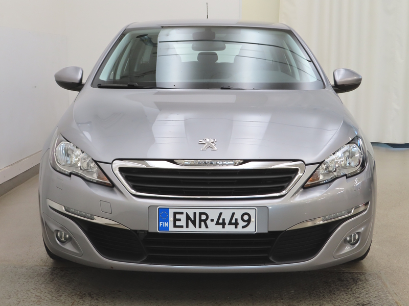 Peugeot 308 vaihtoauto