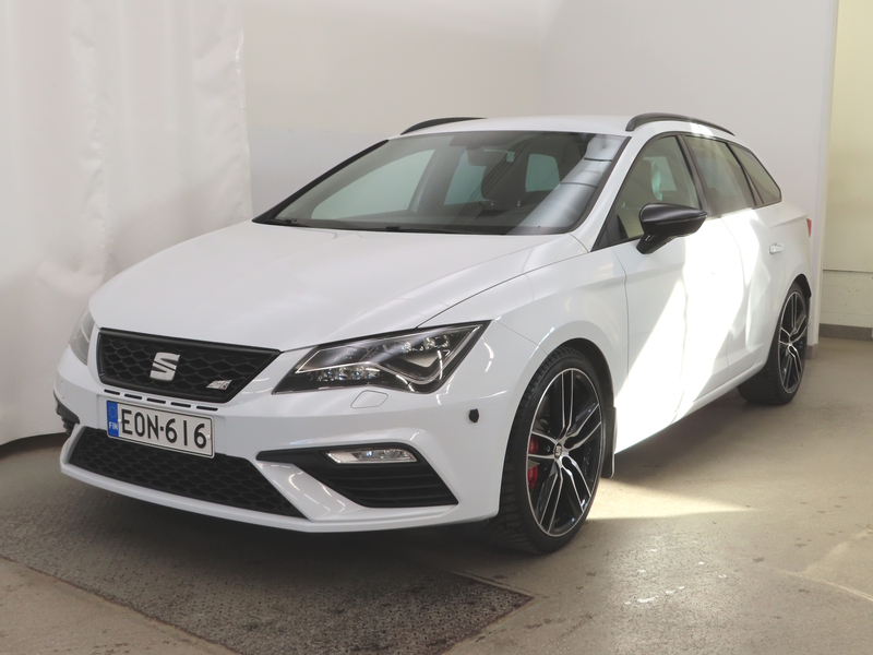 SEAT Leon ST vaihtoauto