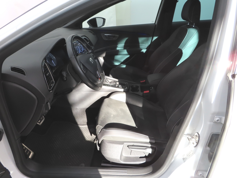 SEAT Leon ST vaihtoauto