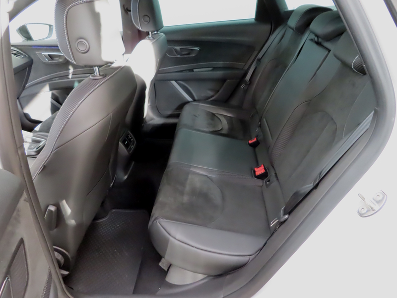 SEAT Leon ST vaihtoauto