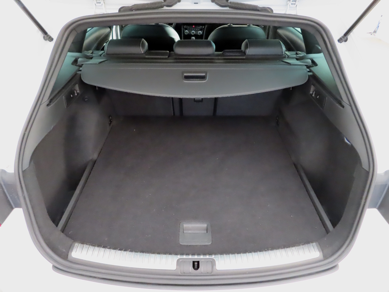 SEAT Leon ST vaihtoauto