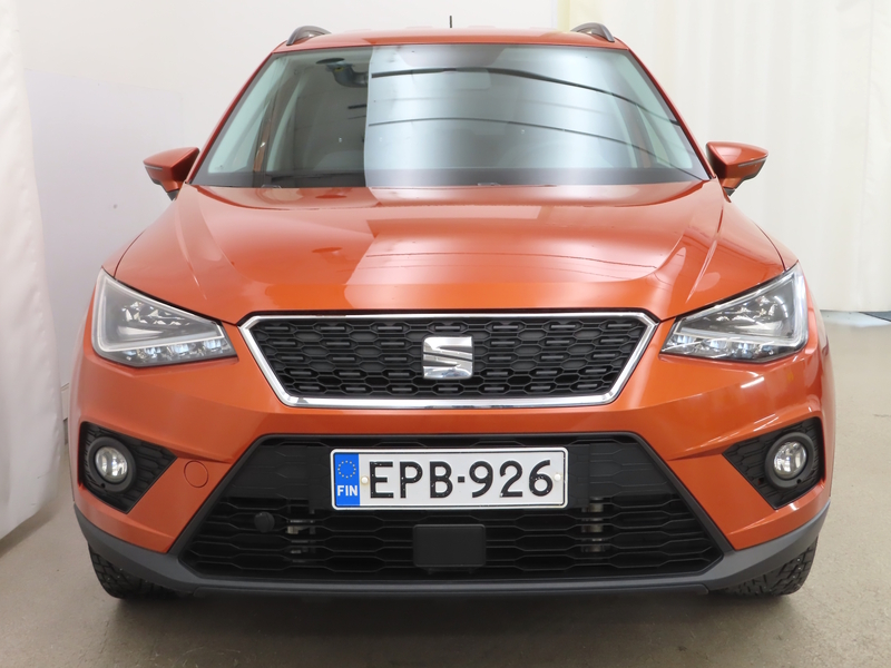 SEAT Arona vaihtoauto