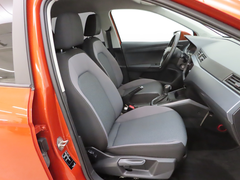 SEAT Arona vaihtoauto