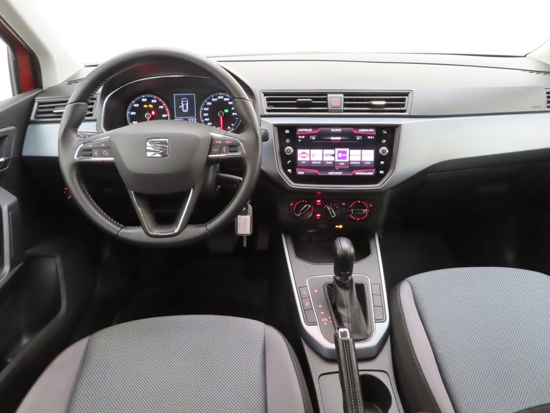 SEAT Arona vaihtoauto