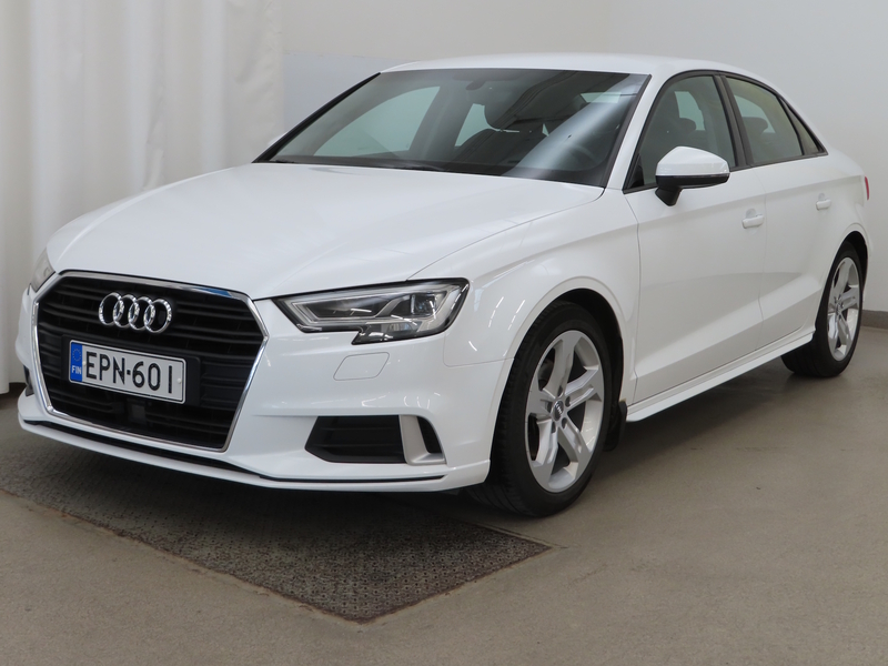 Audi A3 vaihtoauto