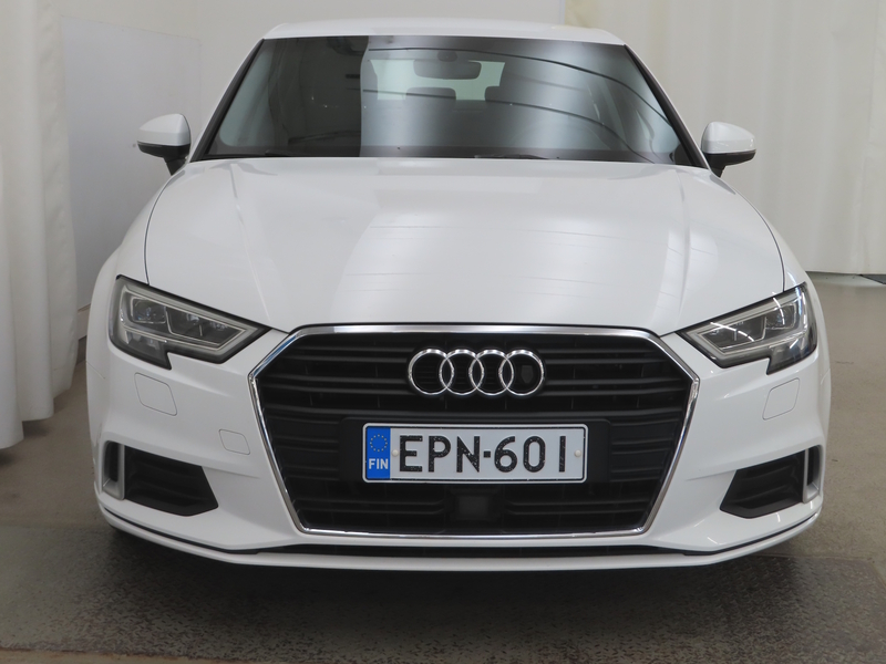 Audi A3 vaihtoauto