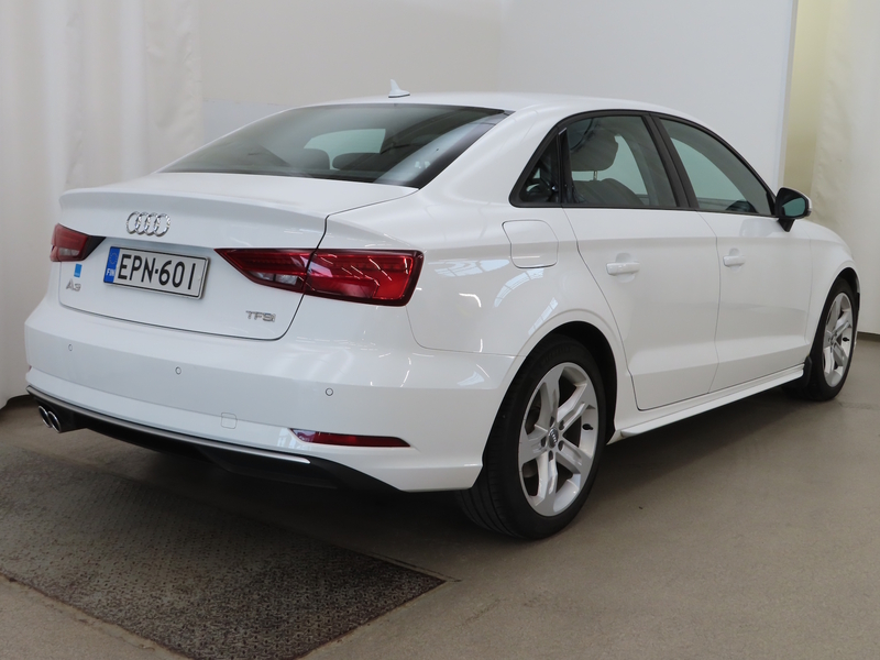 Audi A3 vaihtoauto