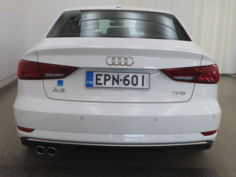 Audi A3 vaihtoauto