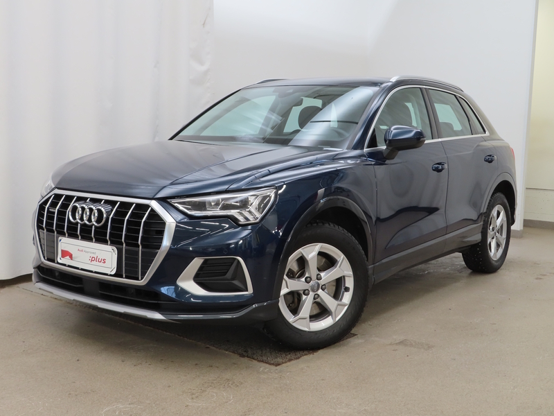 Audi Q3 vaihtoauto