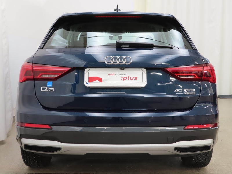 Audi Q3 vaihtoauto