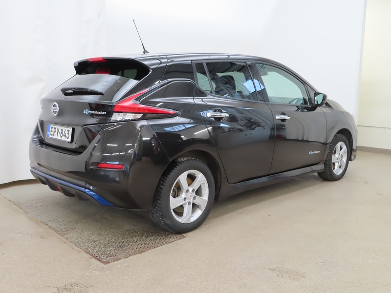 Nissan Leaf vaihtoauto