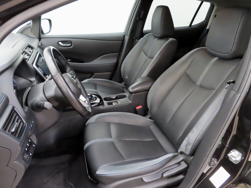 Nissan Leaf vaihtoauto